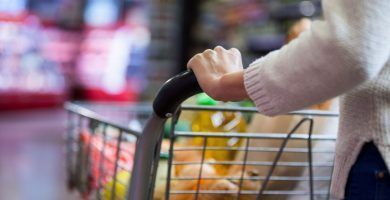 Ahorra en compras de supermercado