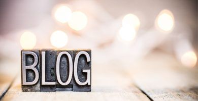 Como crear un blog