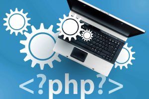 Actualizar PHP