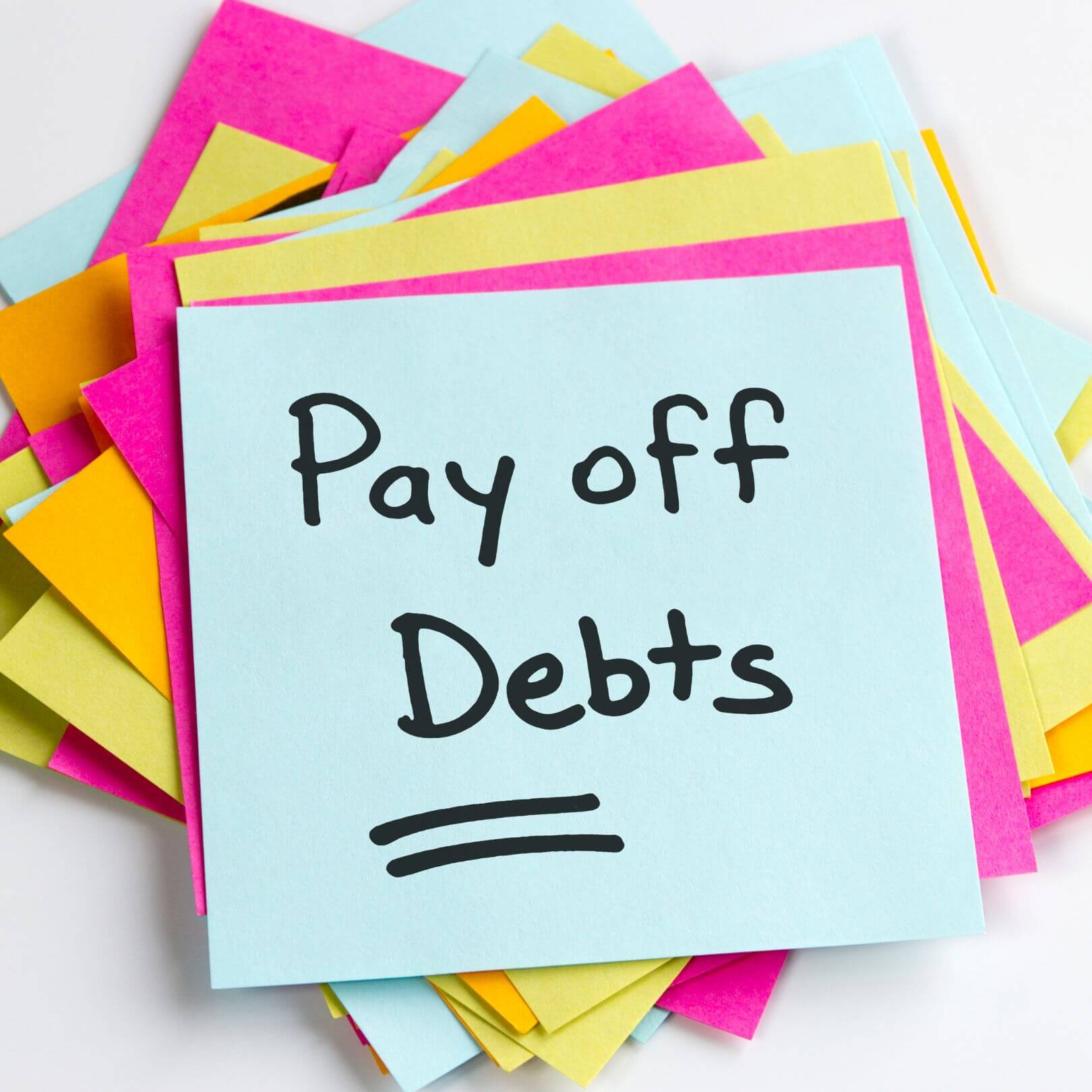 cómo salir de tus deudas